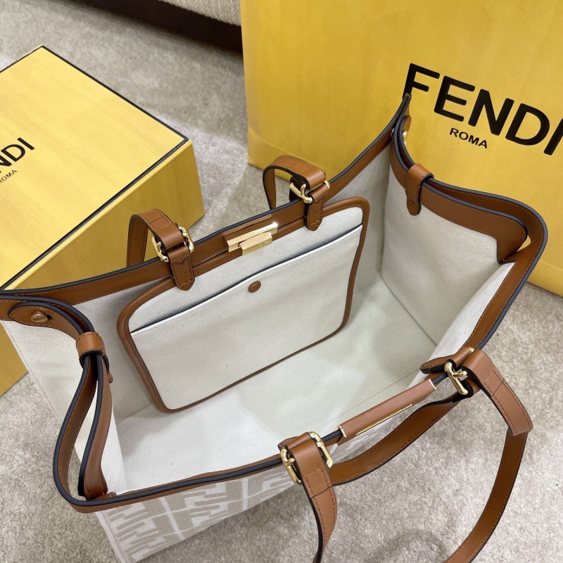 Fendi Shopping Bags